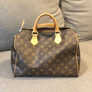 Louis Vuitton Speedy 30